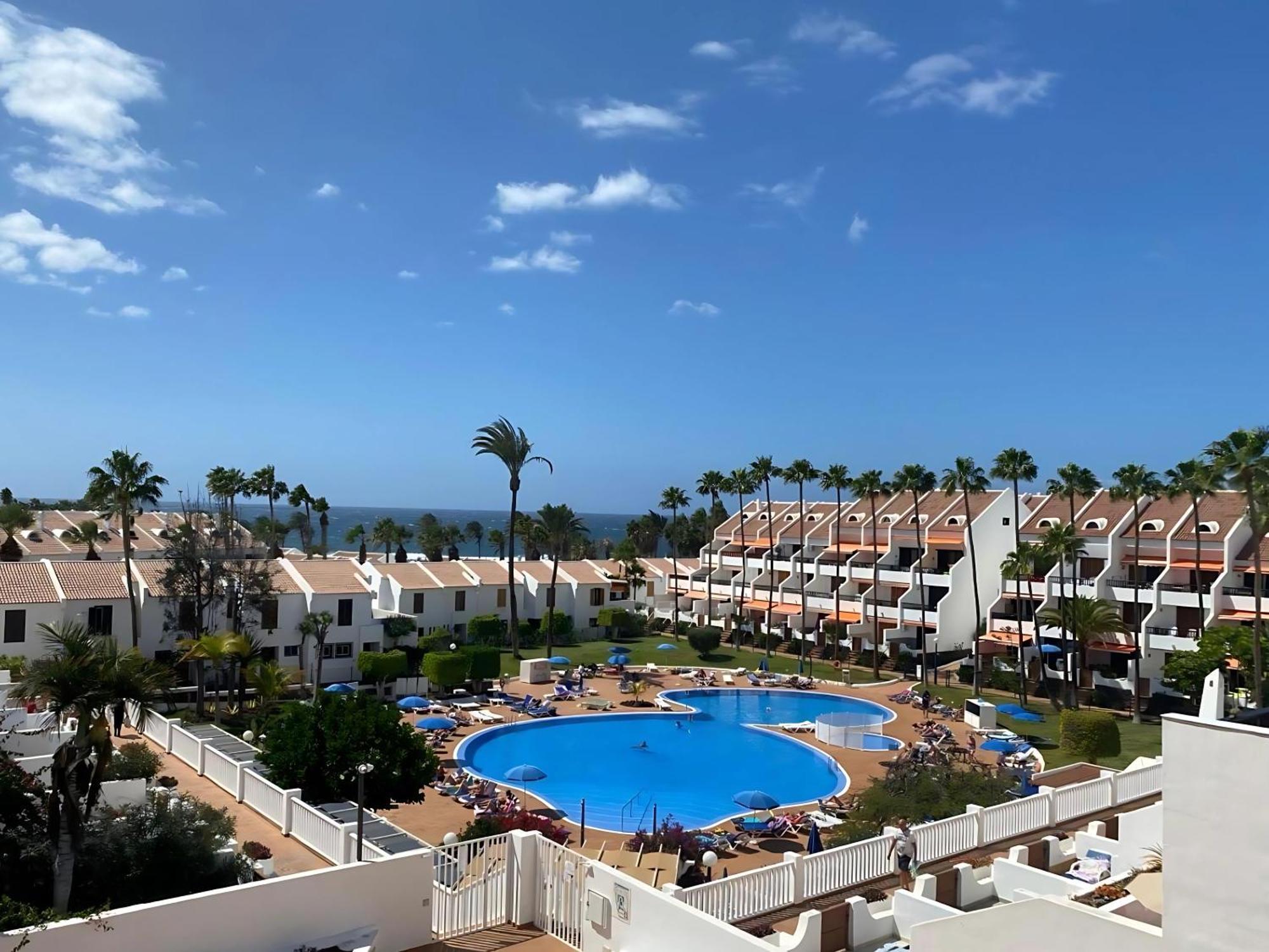 Apartamento en Tenerife Sur, Parque Santiago 2 Arona  Luaran gambar