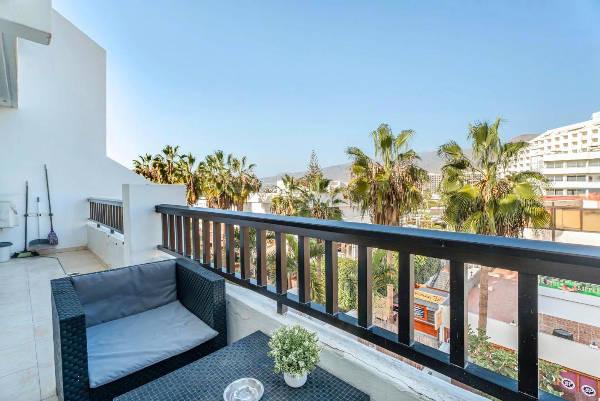 Apartamento en Tenerife Sur, Parque Santiago 2 Arona  Luaran gambar