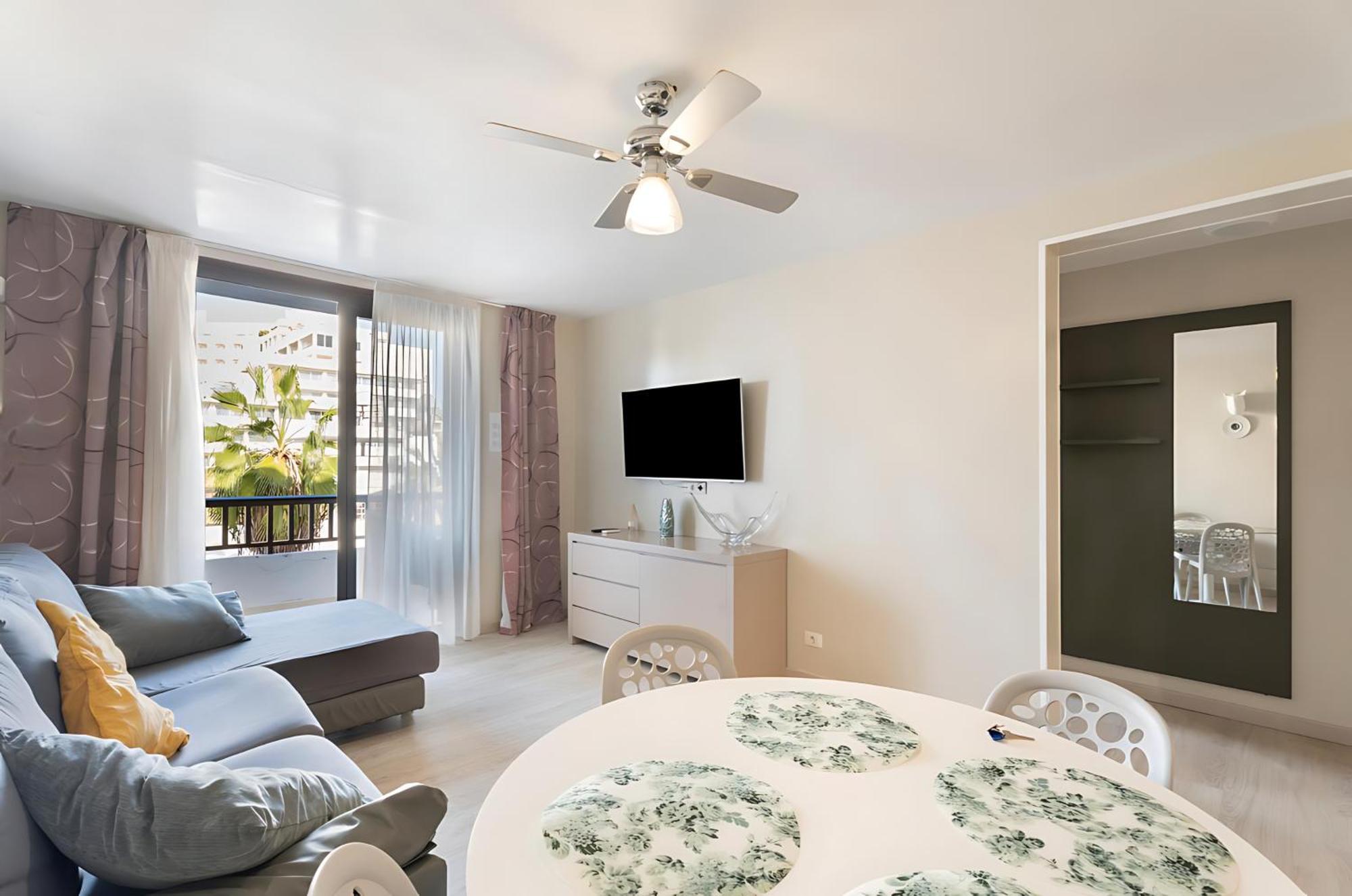Apartamento en Tenerife Sur, Parque Santiago 2 Arona  Luaran gambar