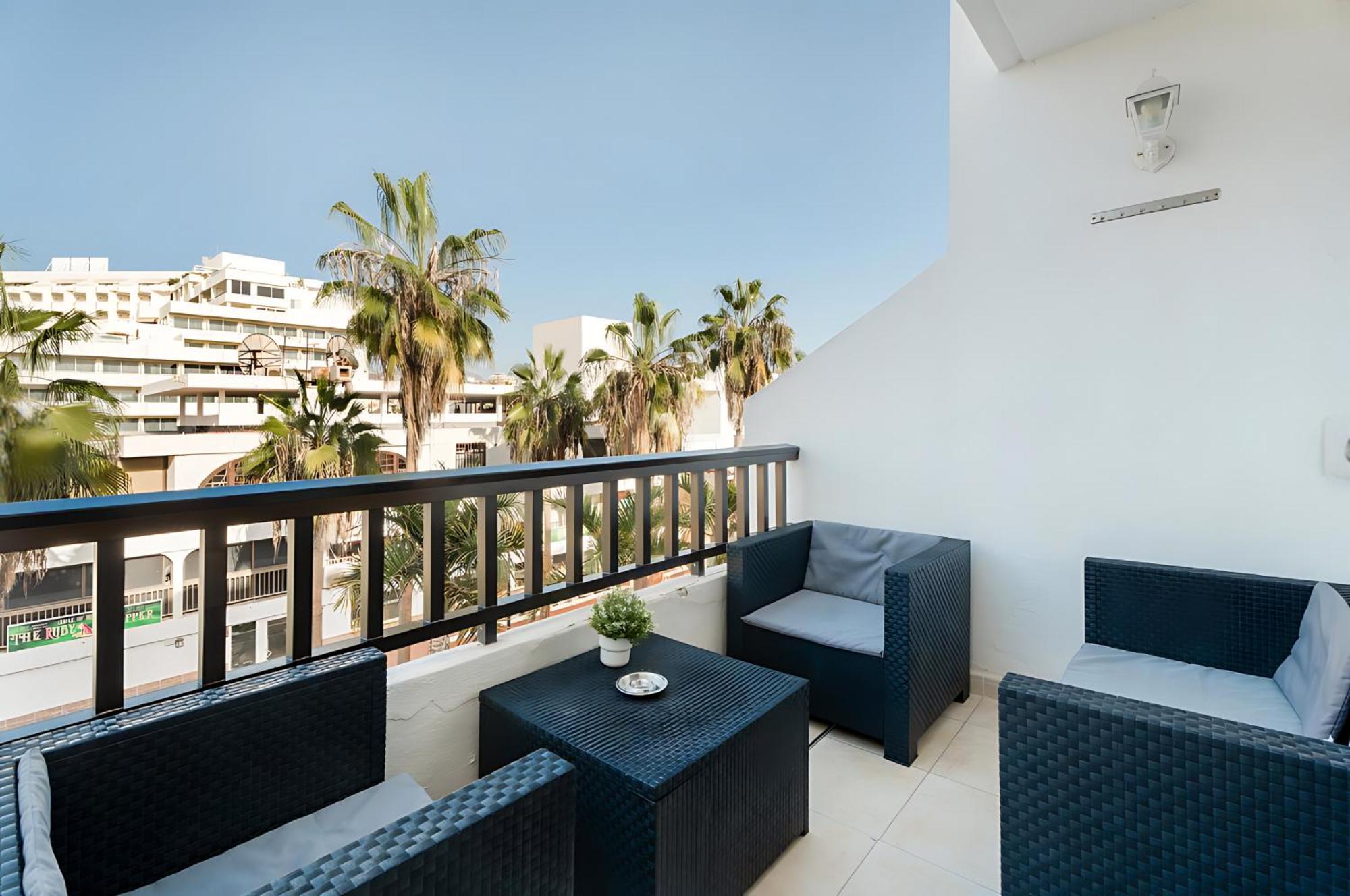 Apartamento en Tenerife Sur, Parque Santiago 2 Arona  Luaran gambar