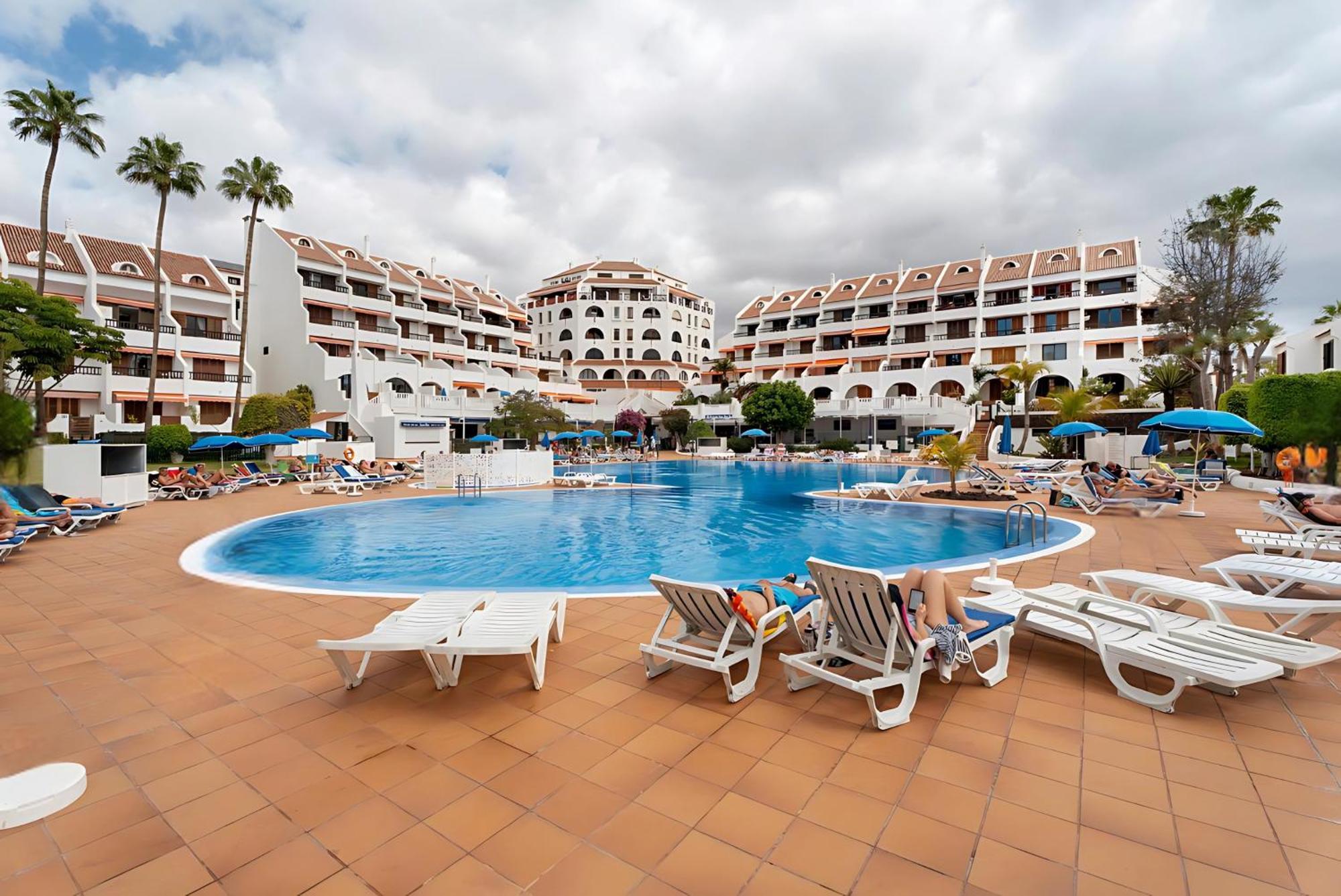Apartamento en Tenerife Sur, Parque Santiago 2 Arona  Luaran gambar