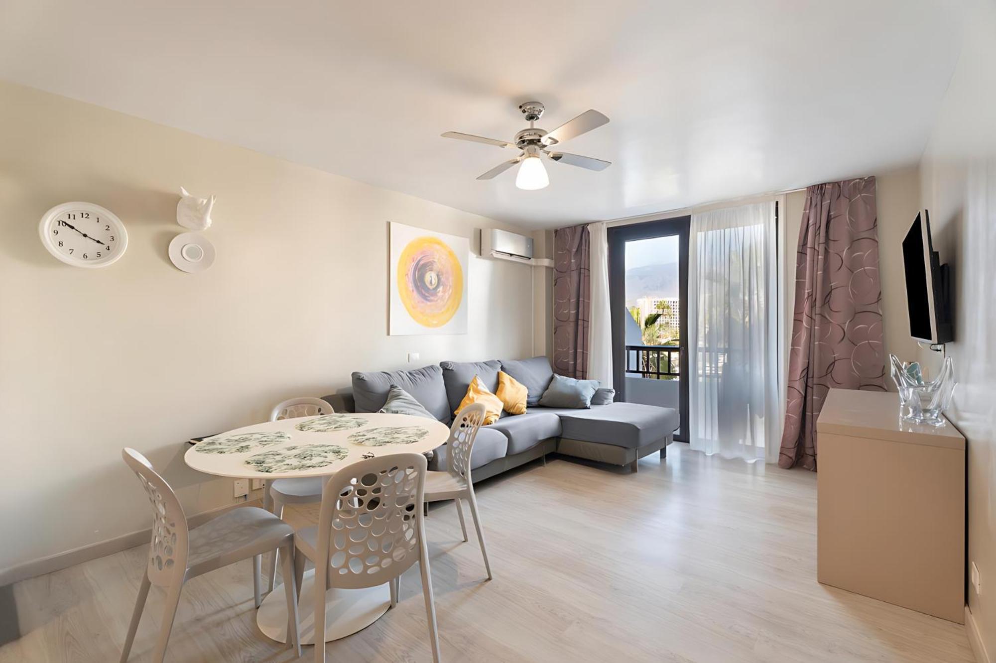 Apartamento en Tenerife Sur, Parque Santiago 2 Arona  Luaran gambar