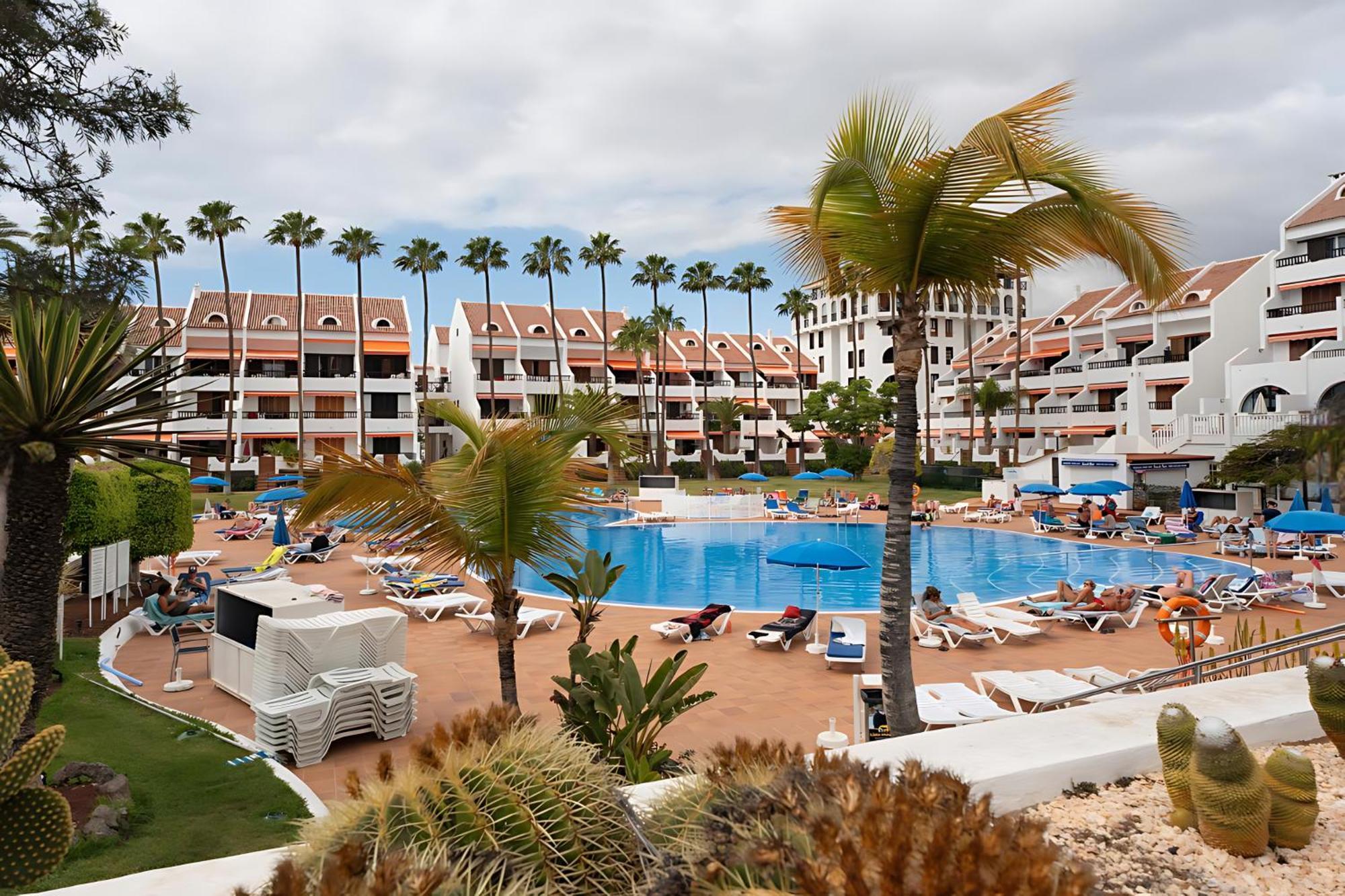 Apartamento en Tenerife Sur, Parque Santiago 2 Arona  Luaran gambar
