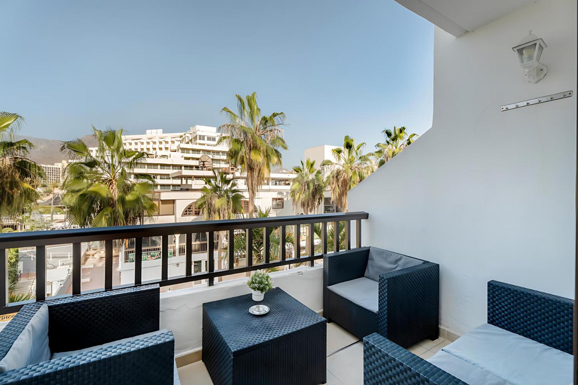 Apartamento en Tenerife Sur, Parque Santiago 2 Arona  Luaran gambar