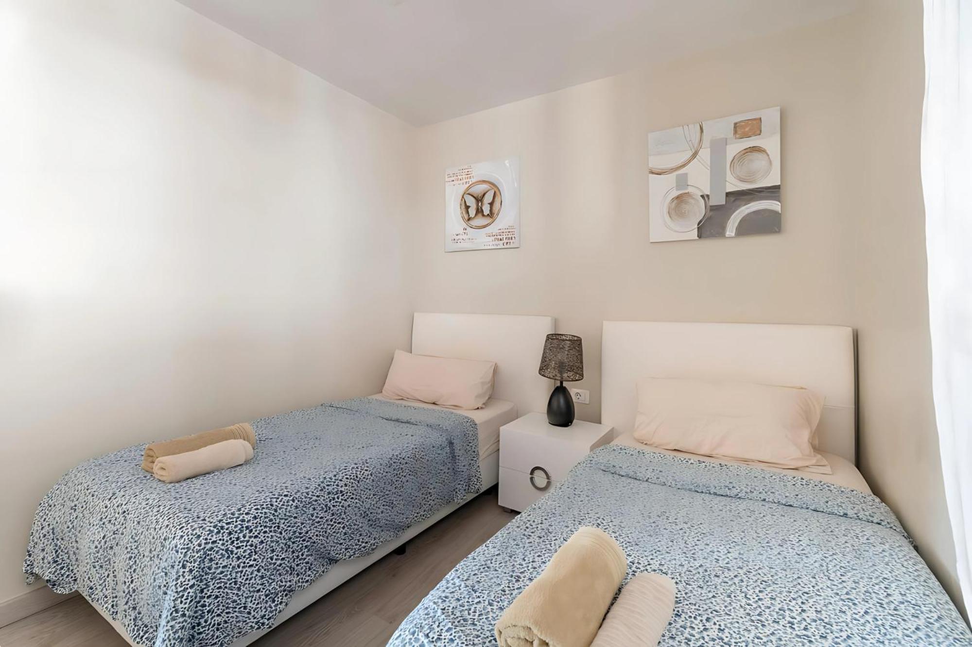 Apartamento en Tenerife Sur, Parque Santiago 2 Arona  Luaran gambar