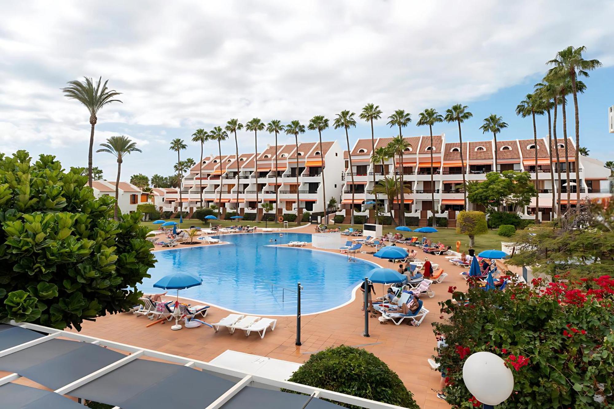 Apartamento en Tenerife Sur, Parque Santiago 2 Arona  Luaran gambar