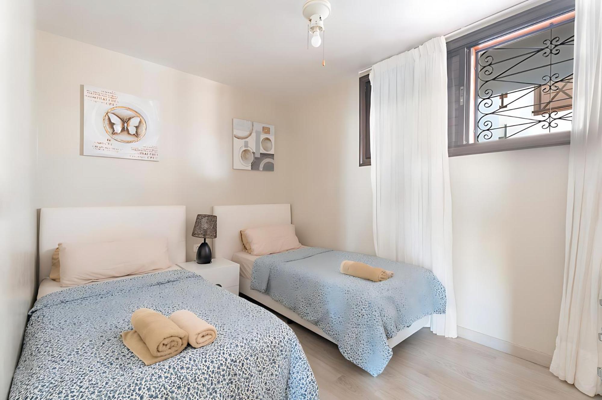 Apartamento en Tenerife Sur, Parque Santiago 2 Arona  Luaran gambar