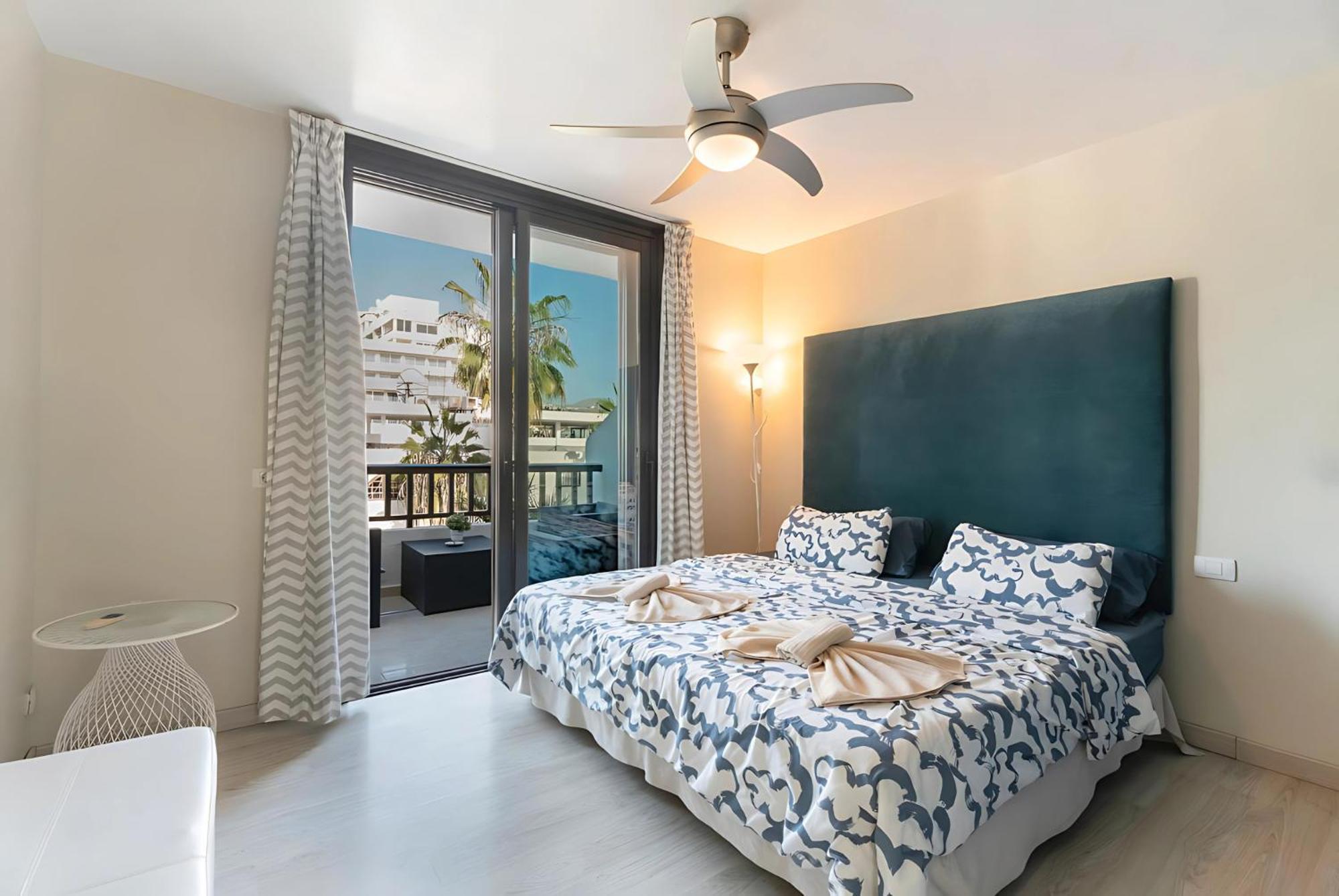 Apartamento en Tenerife Sur, Parque Santiago 2 Arona  Luaran gambar