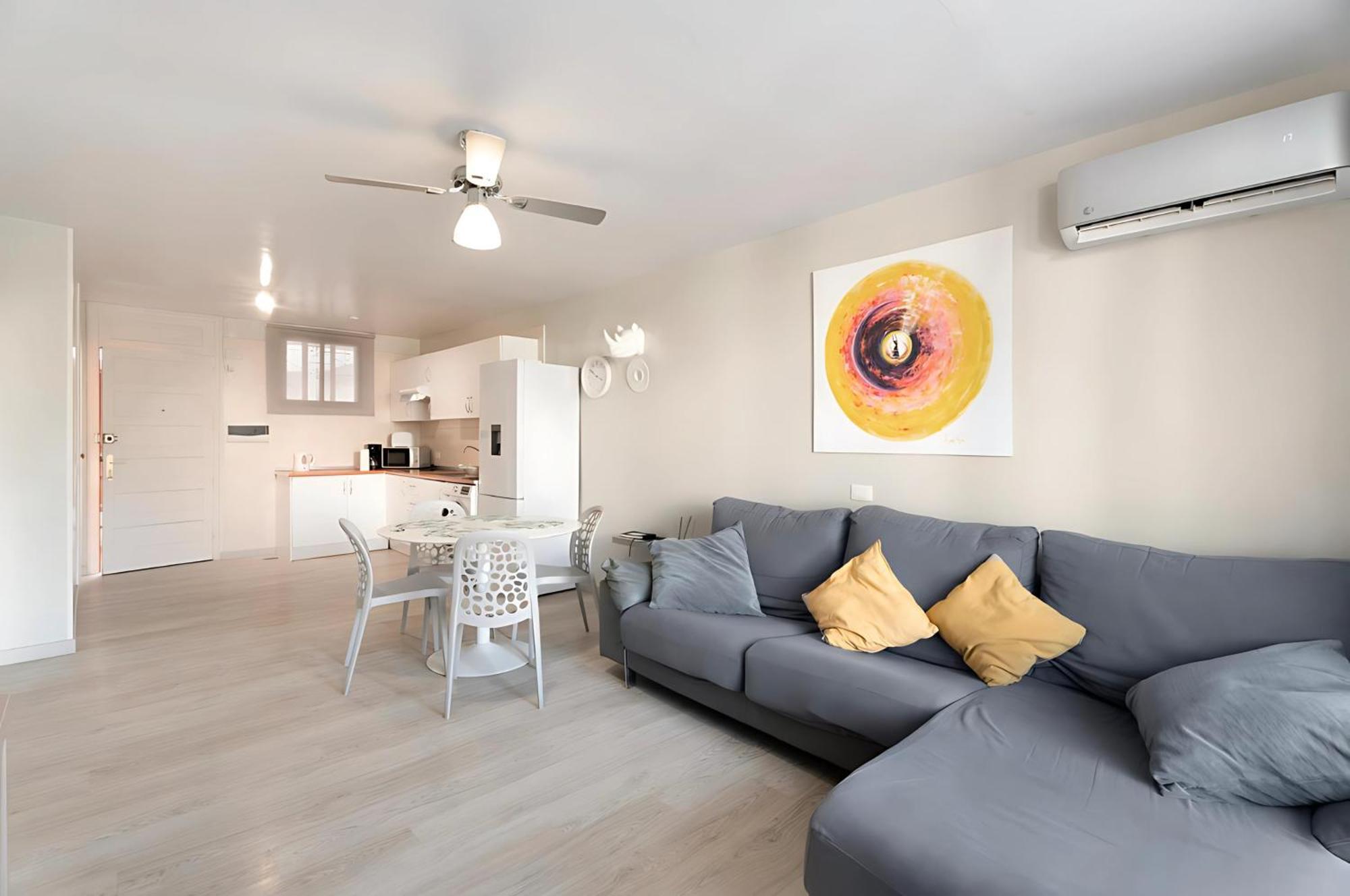 Apartamento en Tenerife Sur, Parque Santiago 2 Arona  Luaran gambar