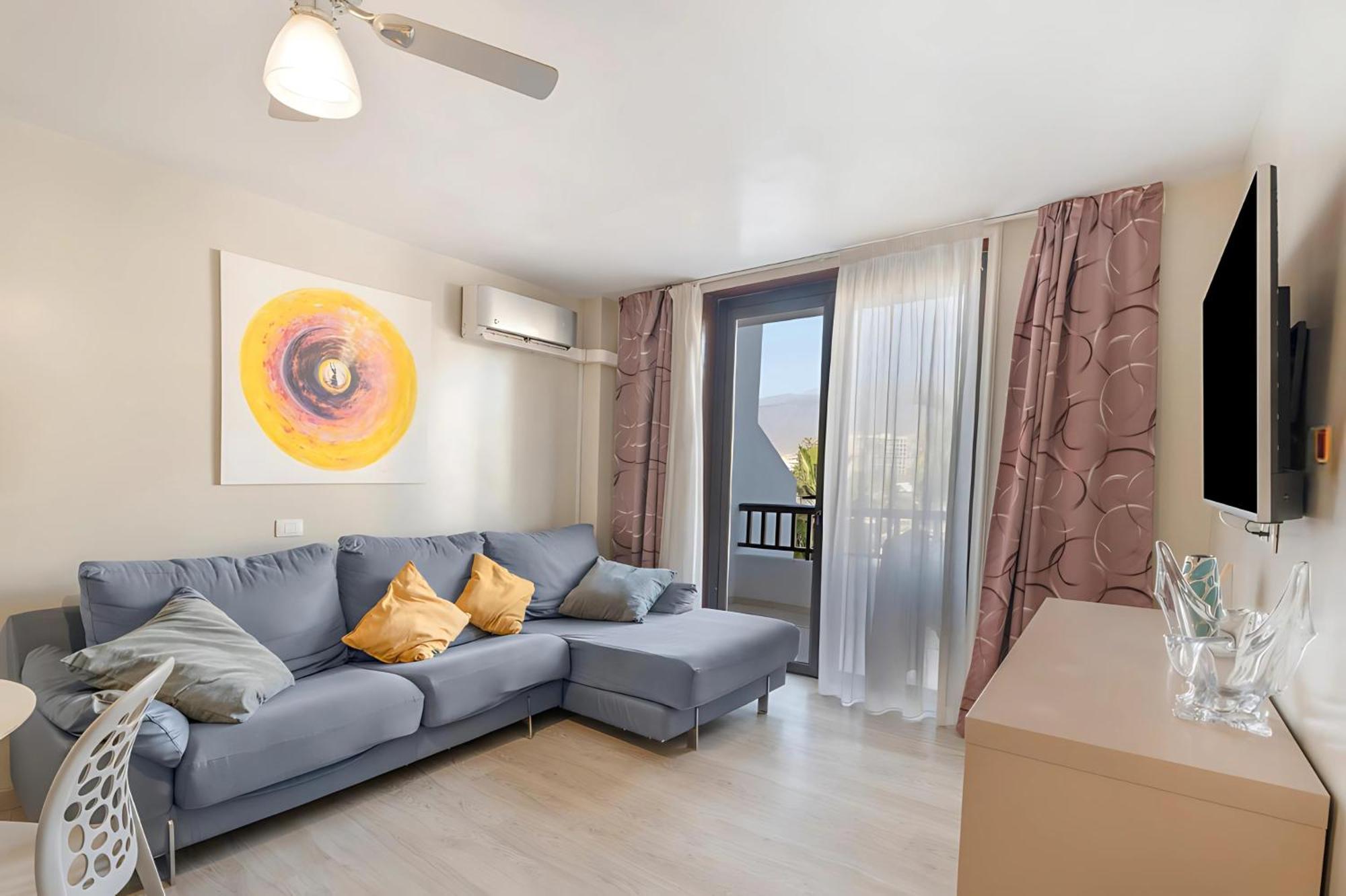 Apartamento en Tenerife Sur, Parque Santiago 2 Arona  Luaran gambar