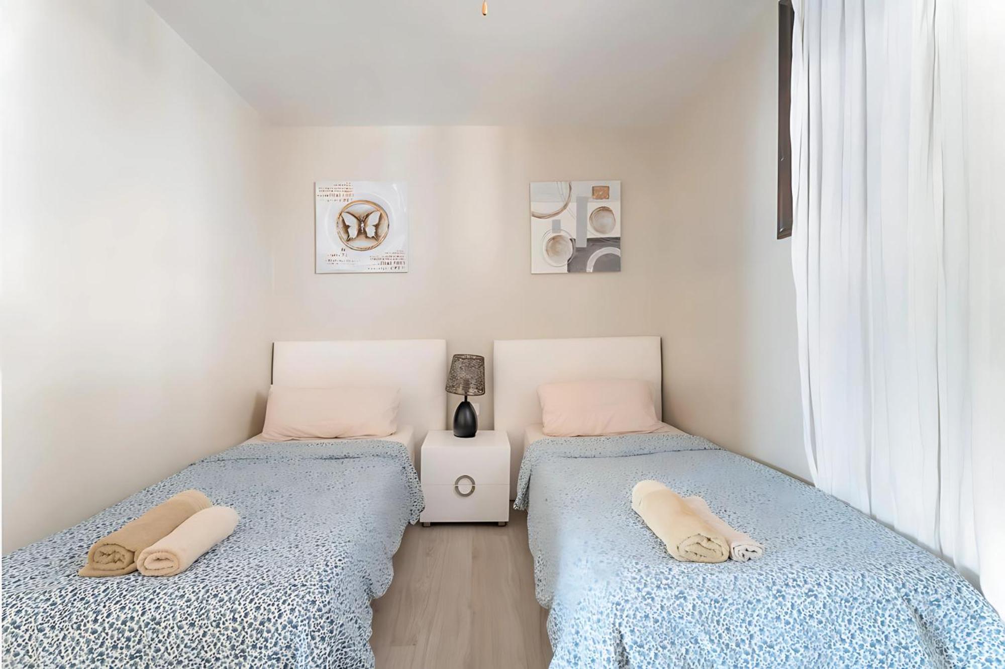 Apartamento en Tenerife Sur, Parque Santiago 2 Arona  Luaran gambar