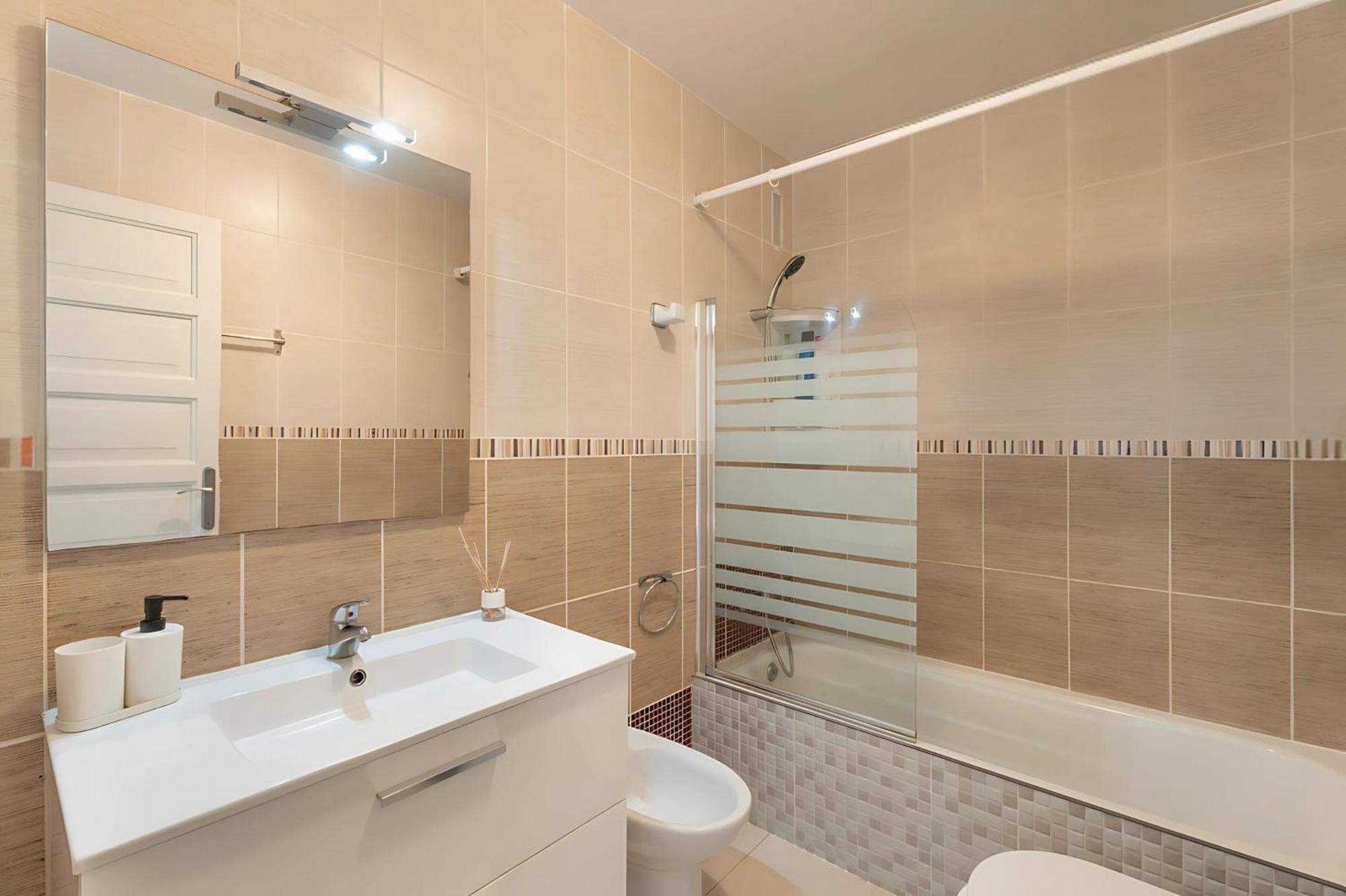 Apartamento en Tenerife Sur, Parque Santiago 2 Arona  Luaran gambar