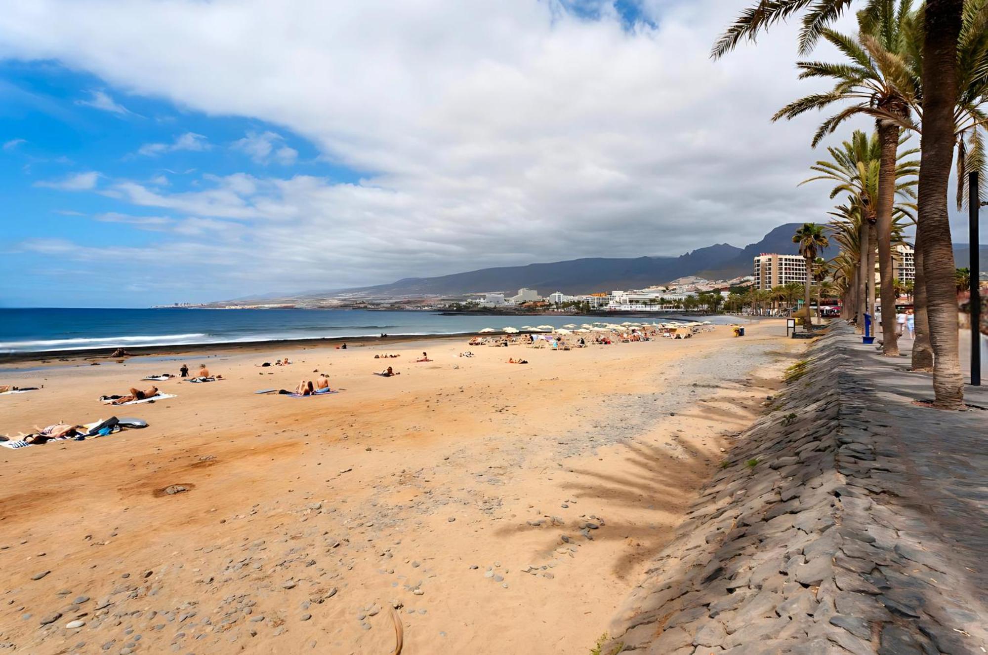 Apartamento en Tenerife Sur, Parque Santiago 2 Arona  Luaran gambar