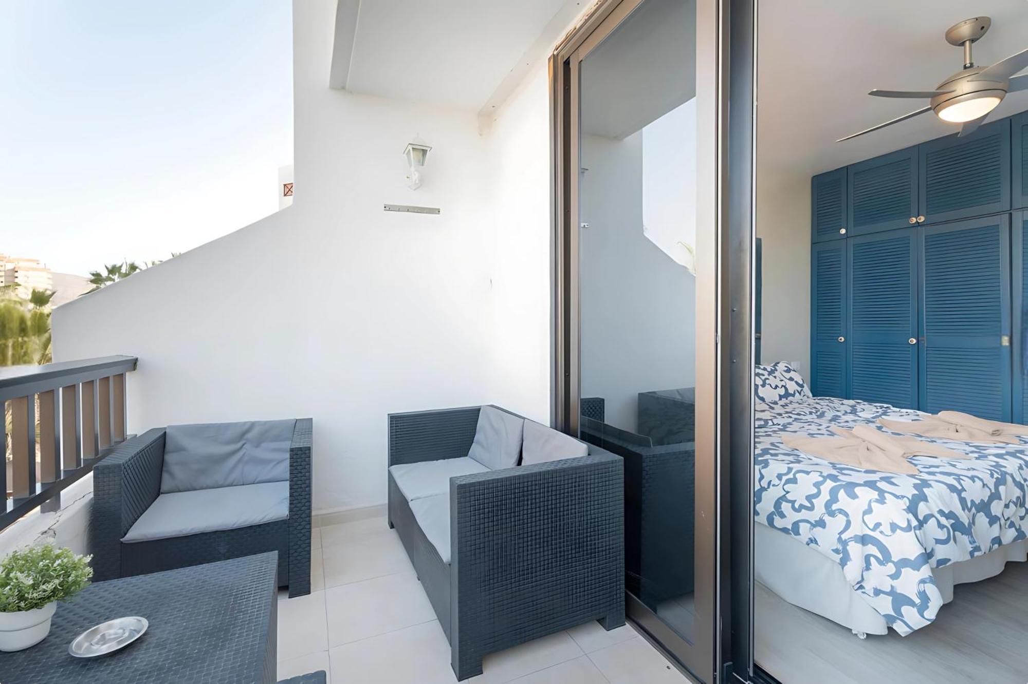 Apartamento en Tenerife Sur, Parque Santiago 2 Arona  Luaran gambar