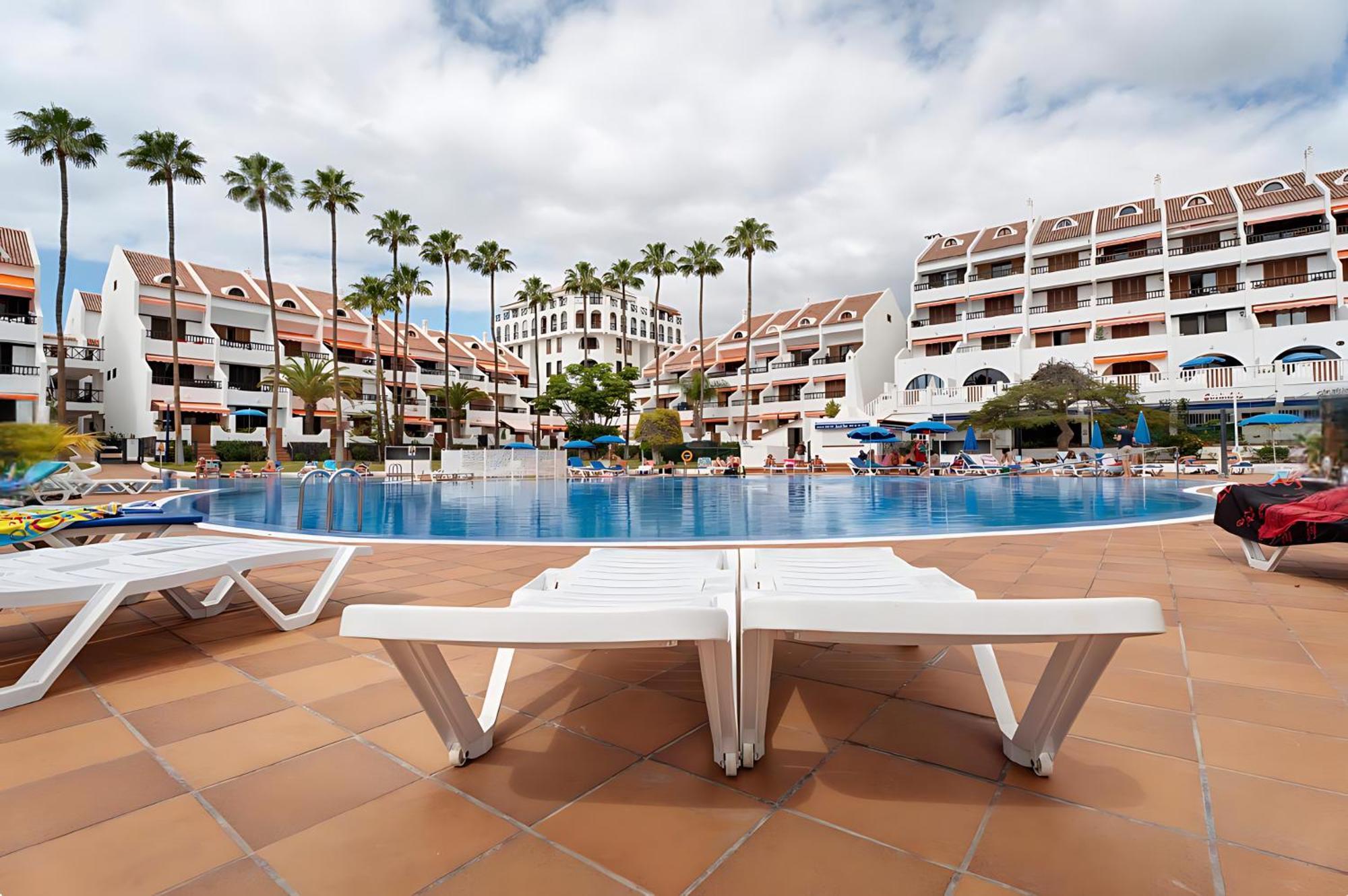 Apartamento en Tenerife Sur, Parque Santiago 2 Arona  Luaran gambar